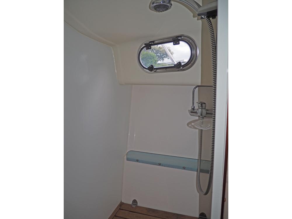 Voorschip, Accommodatie